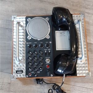 Replica Military Field Phone
